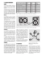 Preview for 2 page of Genelec HT208 Operating Manual