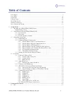 Preview for 5 page of Geneq iSXBlue II GNSS Series Technical Reference Manual