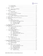 Preview for 6 page of Geneq iSXBlue II GNSS Series Technical Reference Manual