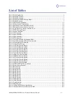 Preview for 11 page of Geneq iSXBlue II GNSS Series Technical Reference Manual