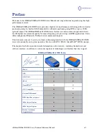 Preview for 12 page of Geneq iSXBlue II GNSS Series Technical Reference Manual