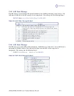 Preview for 135 page of Geneq iSXBlue II GNSS Series Technical Reference Manual