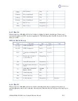 Preview for 145 page of Geneq iSXBlue II GNSS Series Technical Reference Manual