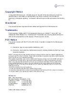 Preview for 2 page of Geneq SXBlue Reference Manual