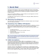 Preview for 16 page of Geneq SXBlue Reference Manual