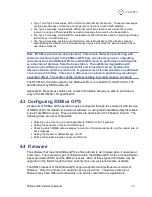 Preview for 34 page of Geneq SXBlue Reference Manual