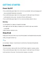 Preview for 3 page of Gener8 Technology GS60716 User Manual