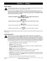 Preview for 7 page of Generac Mobile Products MLT6SK Operating Manual