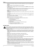 Preview for 8 page of Generac Mobile Products MLT6SK Operating Manual