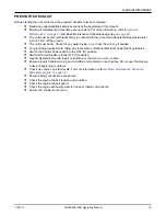 Preview for 21 page of Generac Mobile Products MLT6SK Operating Manual