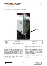 Preview for 32 page of Generac Mobile TOWER LIGHT VT-evo Owner'S Manual