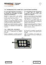 Preview for 39 page of Generac Mobile TOWER LIGHT VT-evo Owner'S Manual