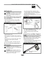 Preview for 7 page of Generac Portable Products 1294-0 Owner'S Manual