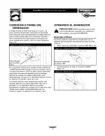 Preview for 27 page of Generac Portable Products 1642-2 Owner'S Manual