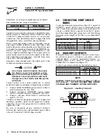 Preview for 6 page of Generac Power Systems 004635-1 Owner'S Manual