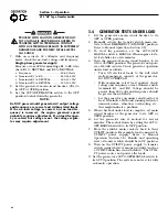 Preview for 8 page of Generac Power Systems 004635-3 Owner'S Manual