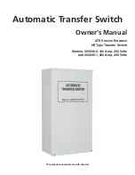 Preview for 1 page of Generac Power Systems 004945-1 Owner'S Manual