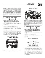 Preview for 11 page of Generac Power Systems 005625-0 Owner'S Manual