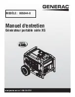 Preview for 41 page of Generac Power Systems 005844-0 Owner'S Manual