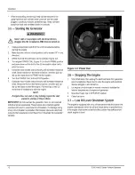 Preview for 16 page of Generac Power Systems 006001-0 Owner'S Manual