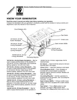 Preview for 6 page of Generac Power Systems 1338-1 Owner'S Manual