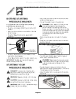 Preview for 8 page of Generac Power Systems 1455-0 Owner'S Manual