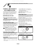 Preview for 10 page of Generac Power Systems 1455-0 Owner'S Manual