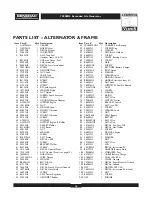 Preview for 18 page of Generac Power Systems 7000exl Owner'S Manual