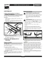 Preview for 23 page of Generac Power Systems 7000exl Owner'S Manual