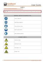 Preview for 2 page of Generac Power Systems Dust Fighter DF Smart User Manual