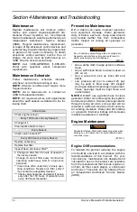 Preview for 16 page of Generac Power Systems G0064330 Owner'S Manual