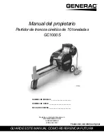 Preview for 25 page of Generac Power Systems GC1000S Owner'S Manual