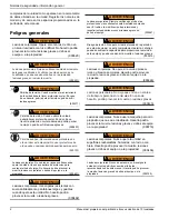 Preview for 30 page of Generac Power Systems GC1000S Owner'S Manual