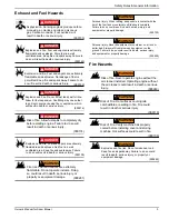 Preview for 7 page of Generac Power Systems GC2800B Owner'S Manual