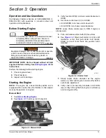 Preview for 17 page of Generac Power Systems GC2800B Owner'S Manual