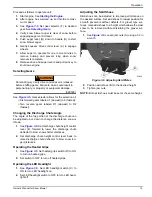 Preview for 19 page of Generac Power Systems GC2800B Owner'S Manual