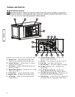 Preview for 12 page of Generac Power Systems GEN27WN Operator'S Manual