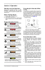 Preview for 11 page of Generac Power Systems GP3000i Owner'S Manual