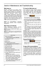 Preview for 14 page of Generac Power Systems GP3000i Owner'S Manual