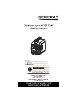 Preview for 45 page of Generac Power Systems GP3000i Owner'S Manual