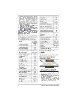 Preview for 57 page of Generac Power Systems GP3000i Owner'S Manual