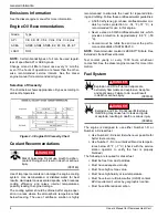 Preview for 12 page of Generac Power Systems MAC400HC Owner'S Manual