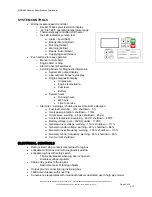 Preview for 2 page of Generac Power Systems Mobile Power MMG465 Specifications