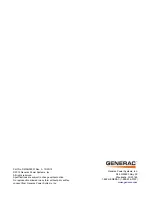 Preview for 40 page of Generac Power Systems PWRcell X11400 Series Installation Manual