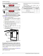 Preview for 18 page of Generac Power Systems PWRcell XVT076A03 Installation Manual