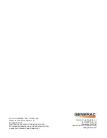 Preview for 24 page of Generac Power Systems PWRcell XVT076A03 Owner'S Manual