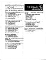 Preview for 3 page of Generac Power Systems QS-4.0G User Manual