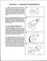 Preview for 4 page of Generac Power Systems QS-4.0G User Manual