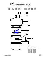 Preview for 14 page of GENERAL ECOLOGY 770011 AC-2-1 DAL Maintenance Manual