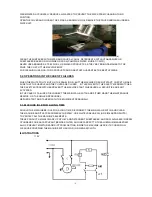 Preview for 6 page of General Food Service GSV-112 Use And Maintenance Manual